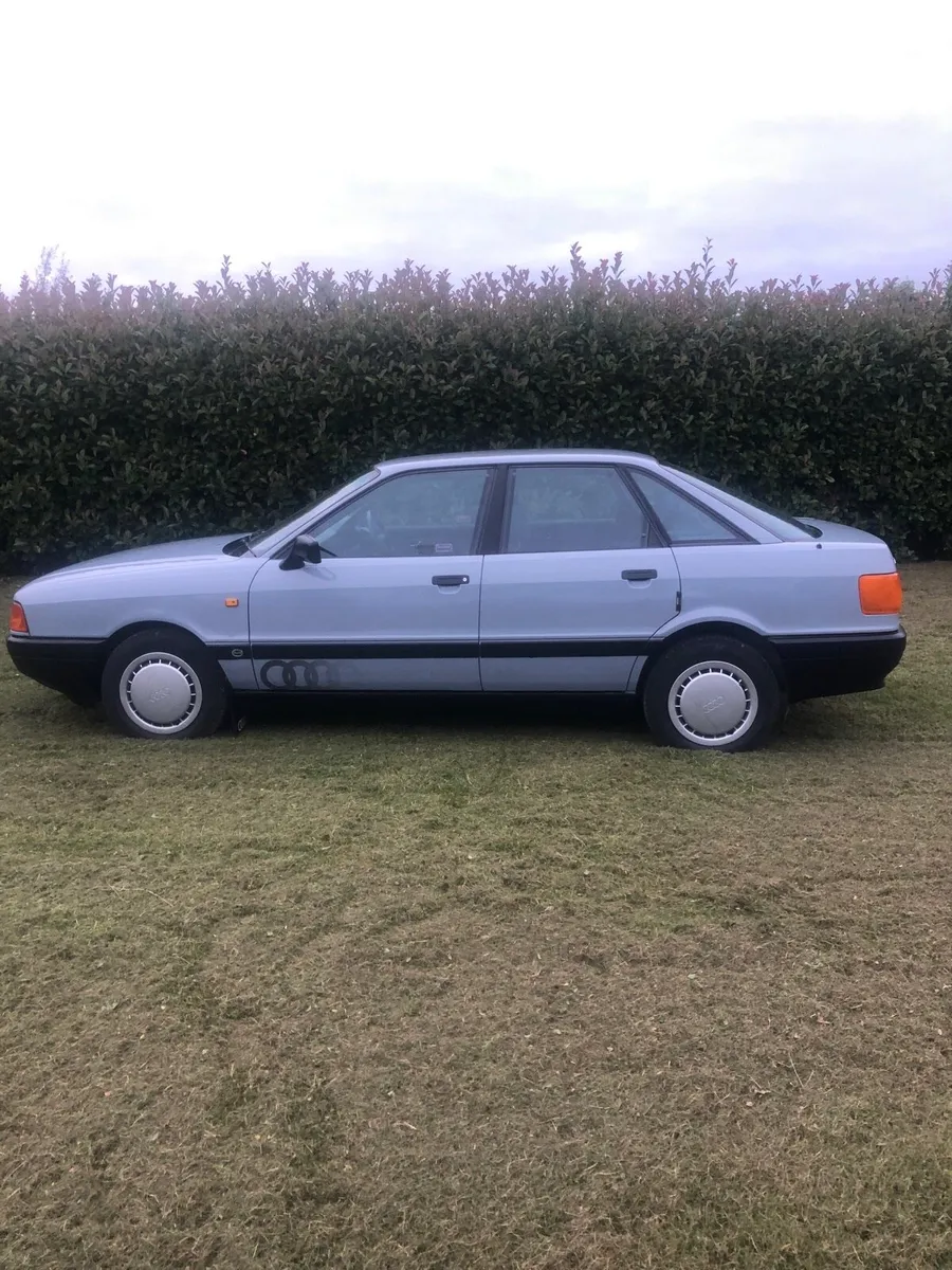 Audi 80 b3 - Image 3