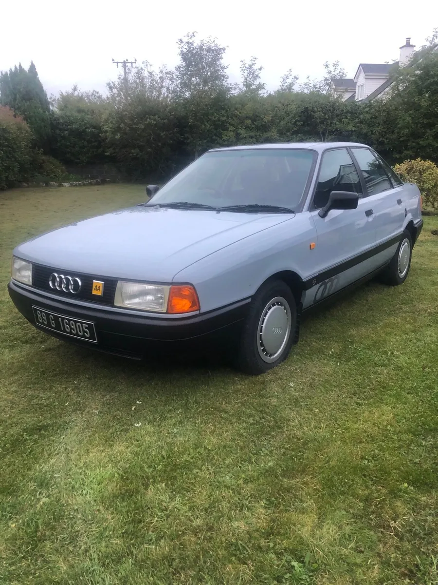 Audi 80 b3 - Image 4