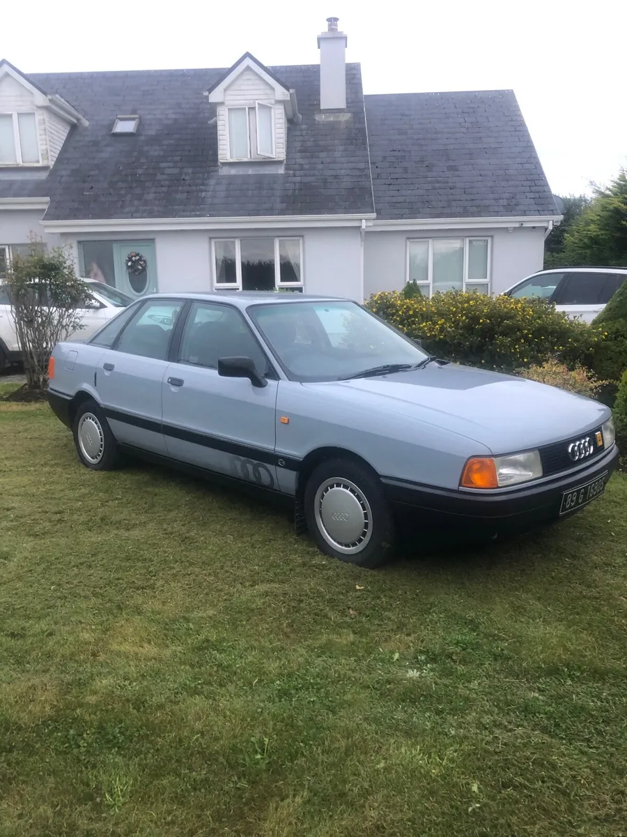 Audi 80 b3 - Image 1