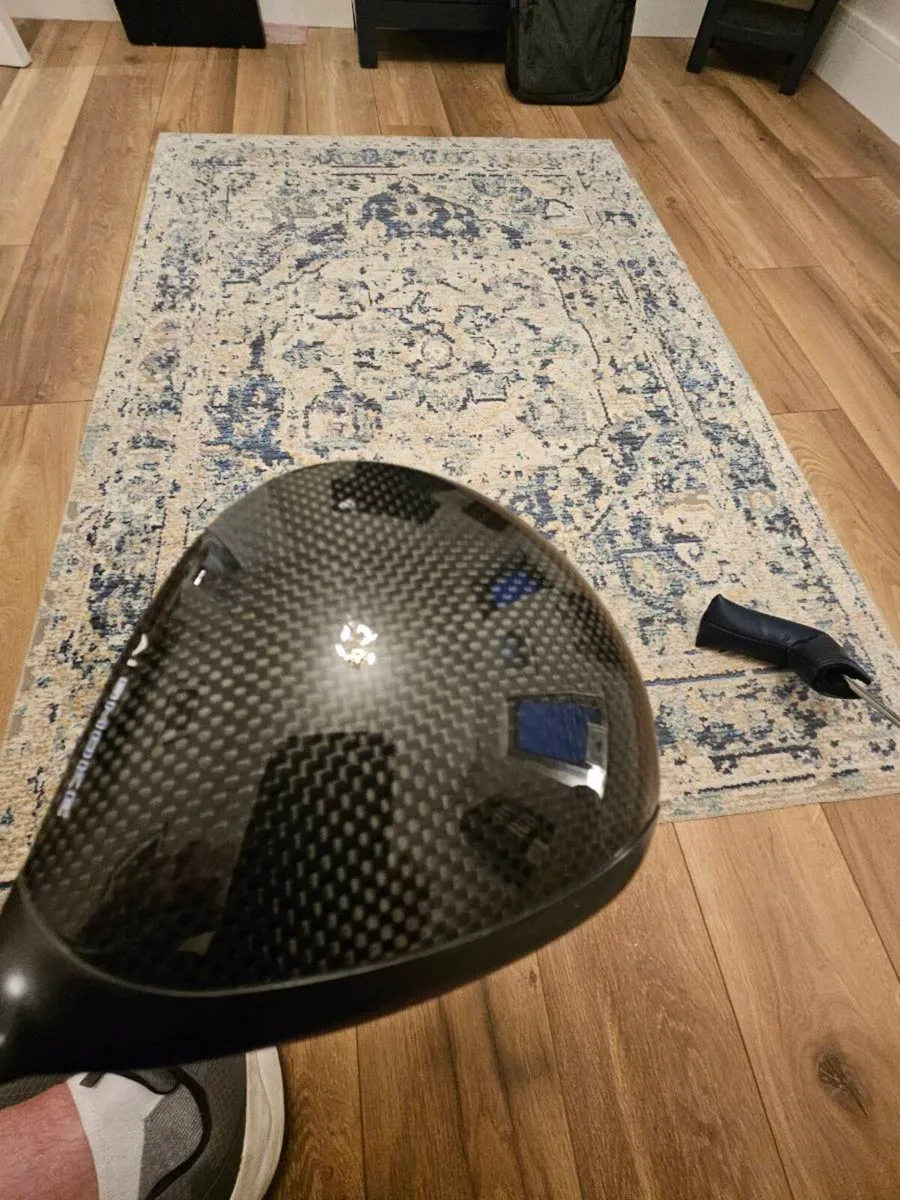 Callaway Ai Smoke Triple Diamond Driver LH - Image 1