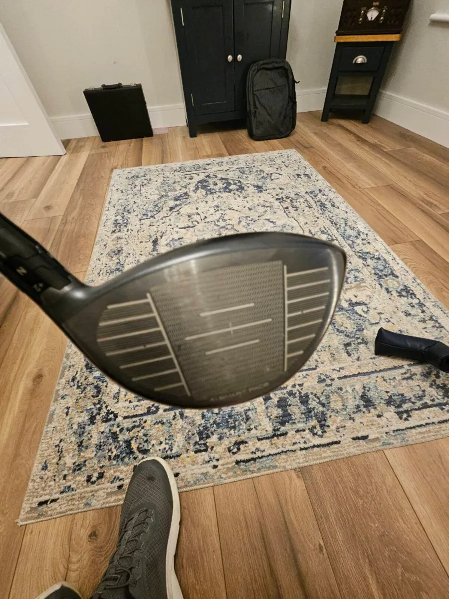 Callaway Ai Smoke Triple Diamond Driver LH - Image 2