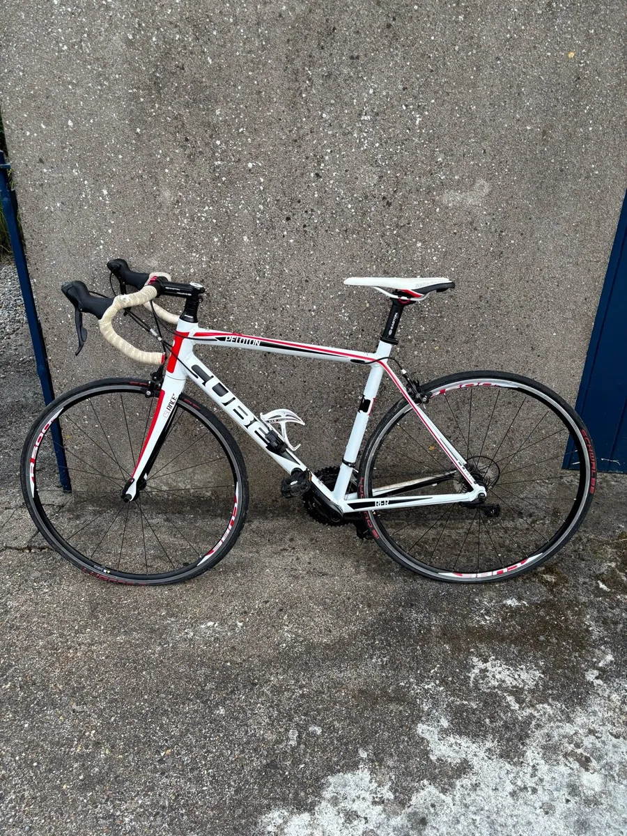 Cube Peloton Bike 52cm - Image 3