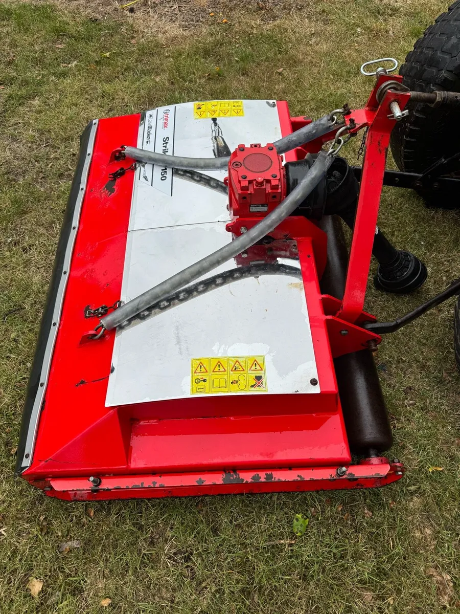 Grass mower - Image 1