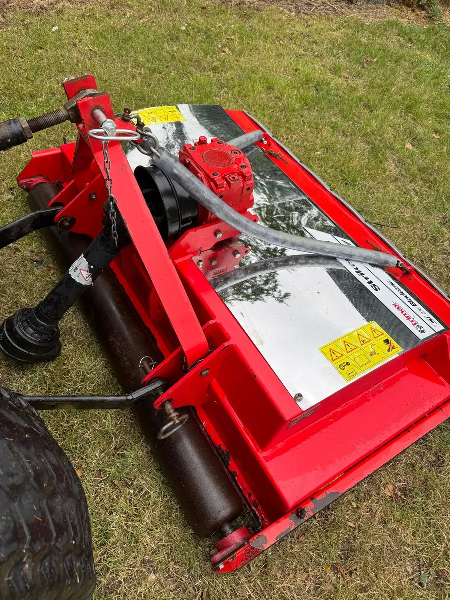 Grass mower - Image 2