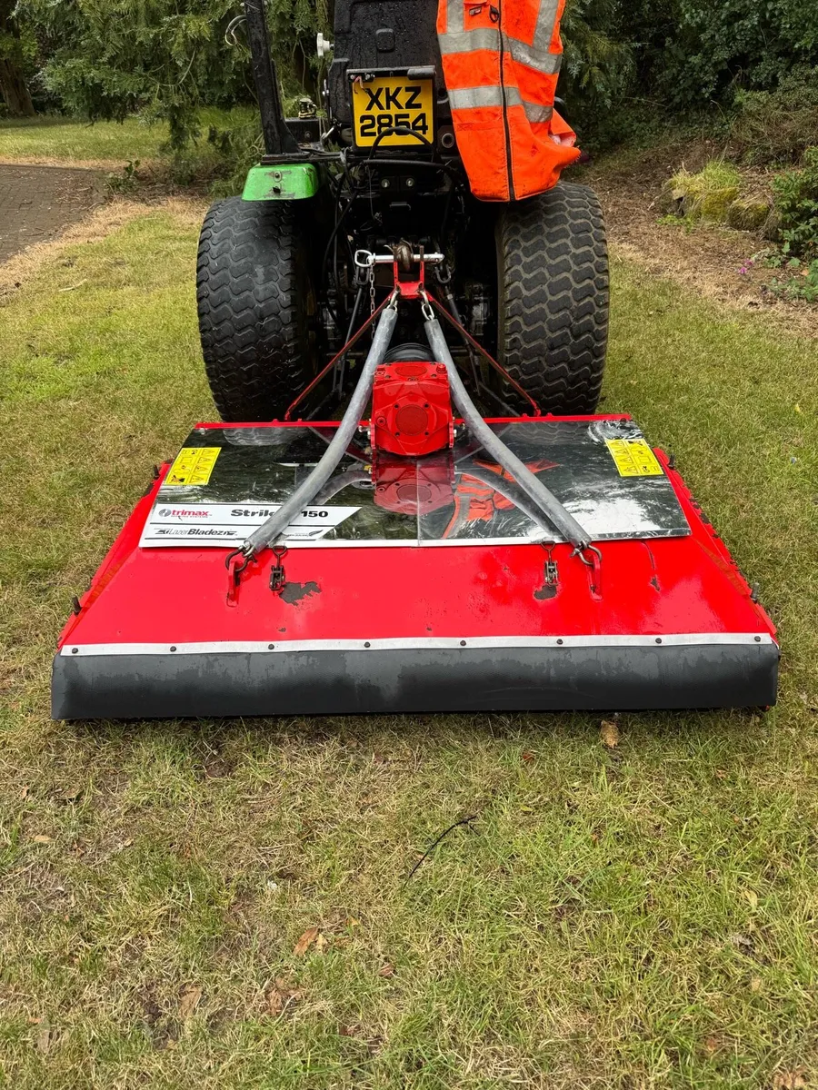Grass mower - Image 3