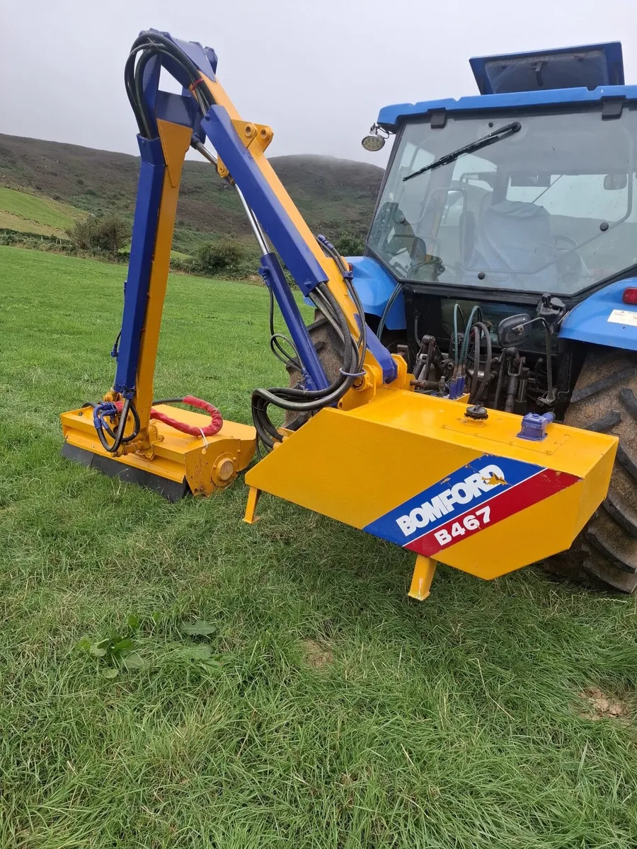 BOMFORD B467 HEDGER - Image 1