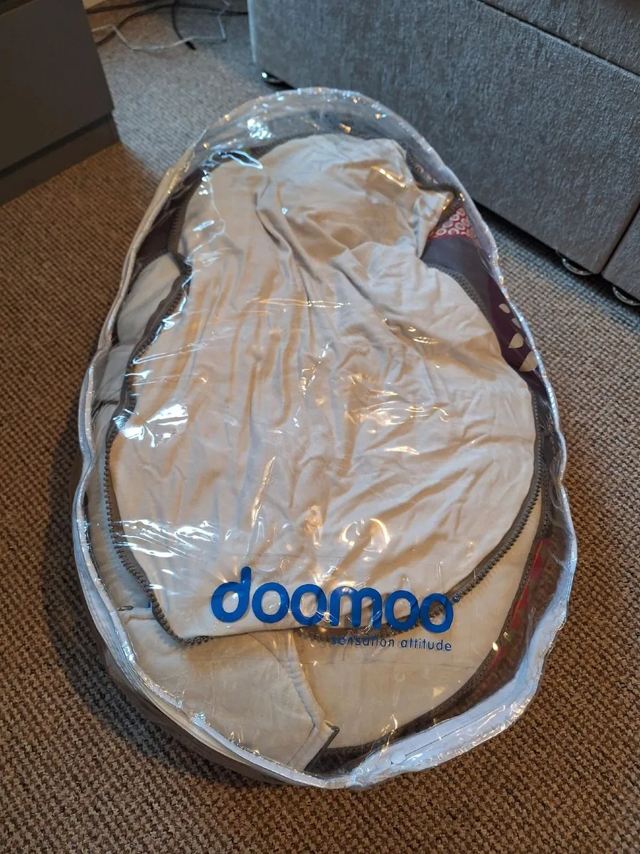 Doomoo Baby Seat - Image 4