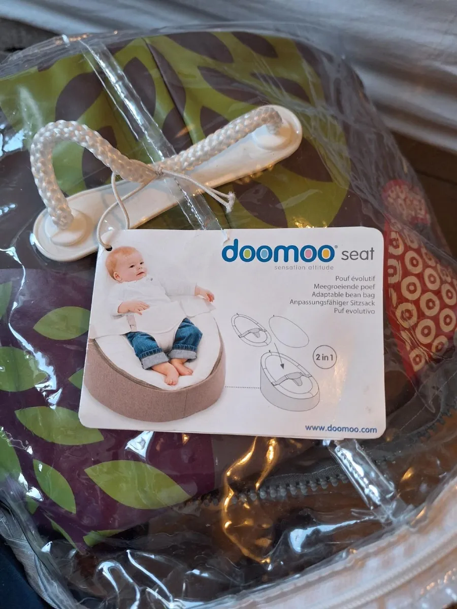 Doomoo Baby Seat - Image 2