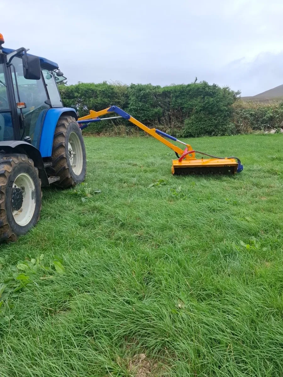 BOMFORD B467 HEDGER - Image 4
