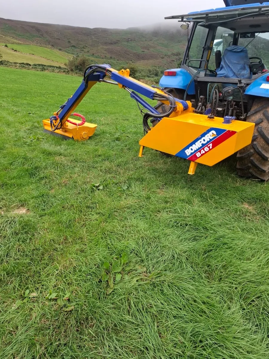 BOMFORD B467 HEDGER - Image 2