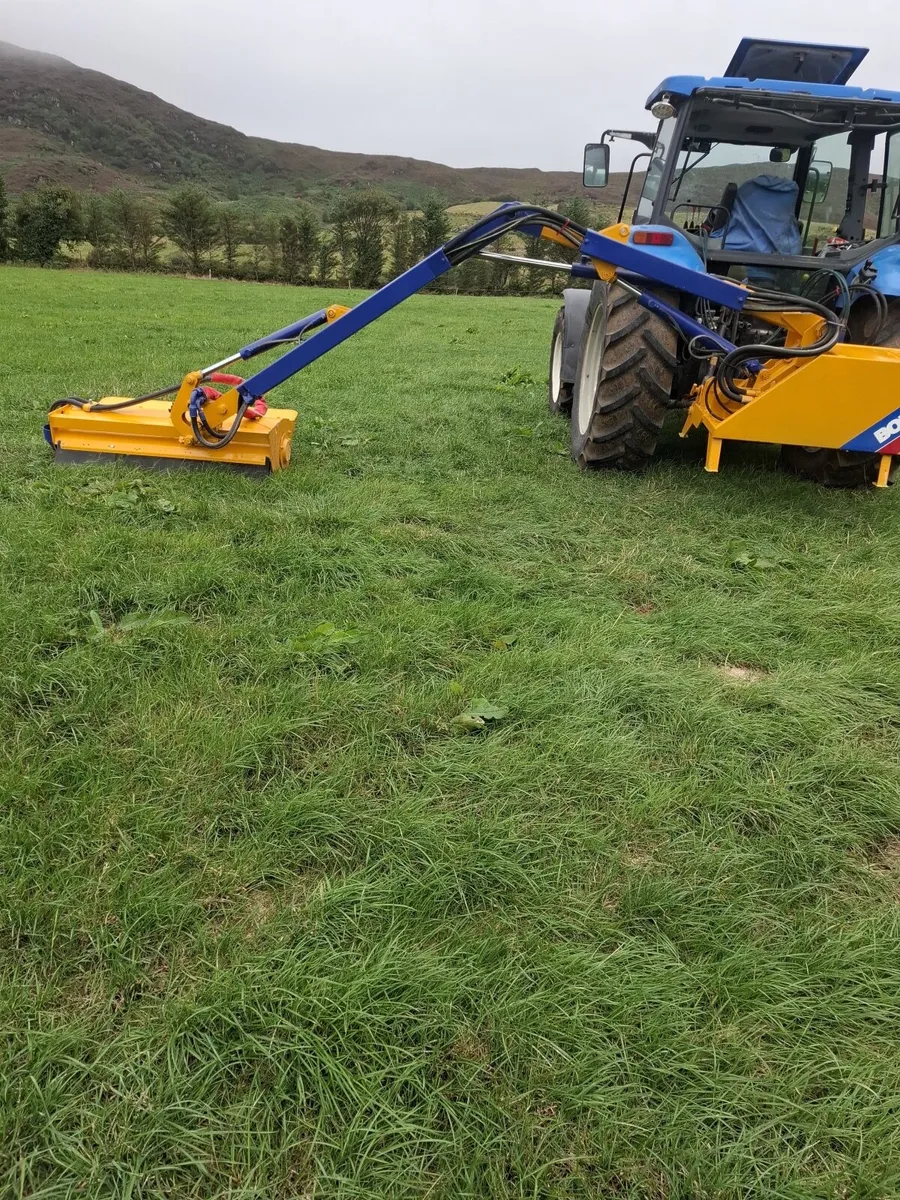 BOMFORD B467 HEDGER - Image 3