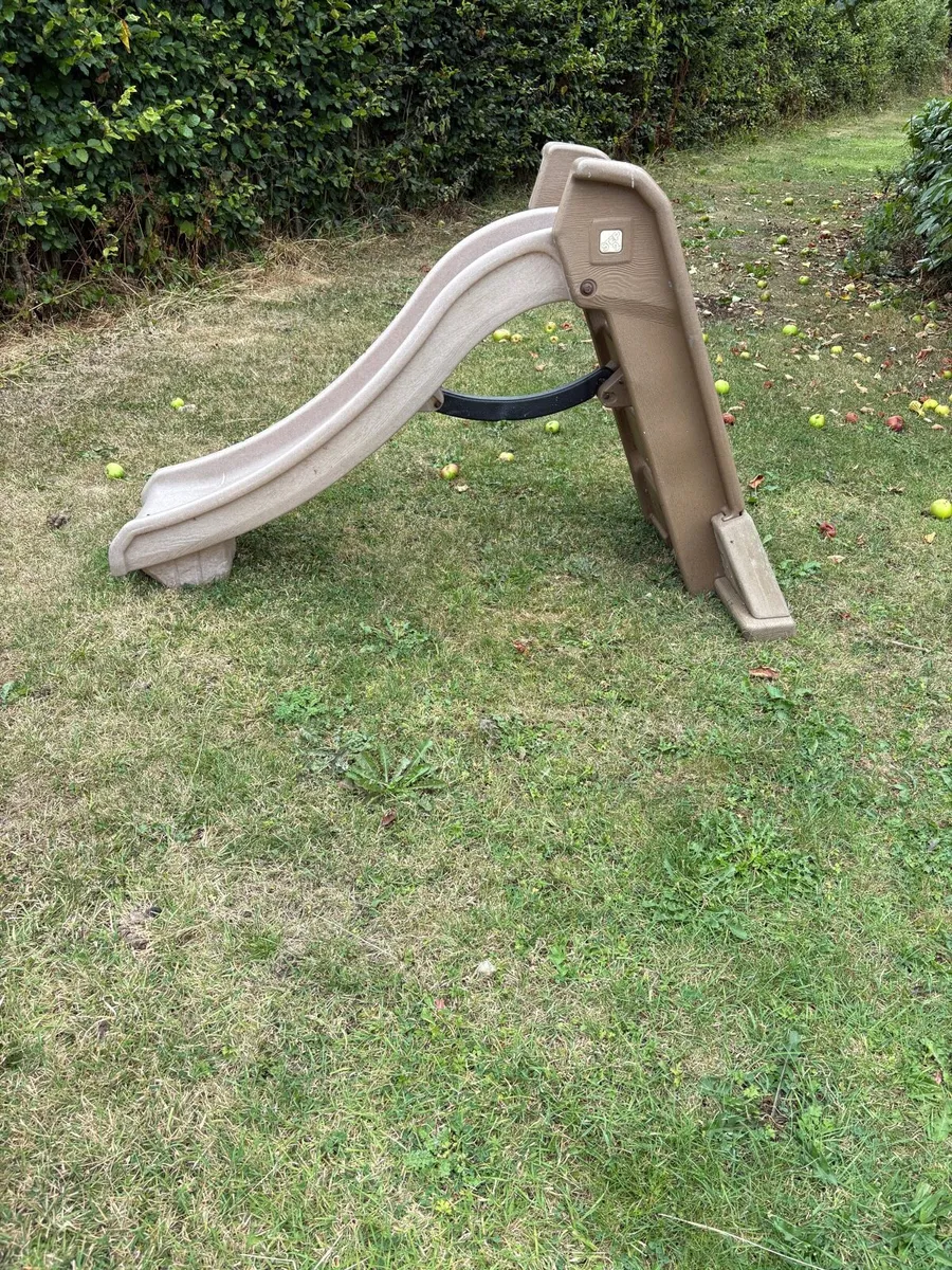 Kids slide - Image 1