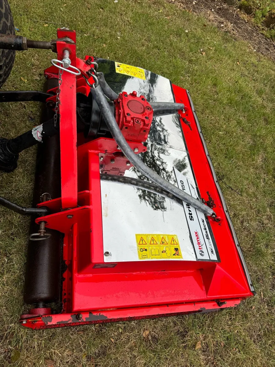 Grass mower - Image 2