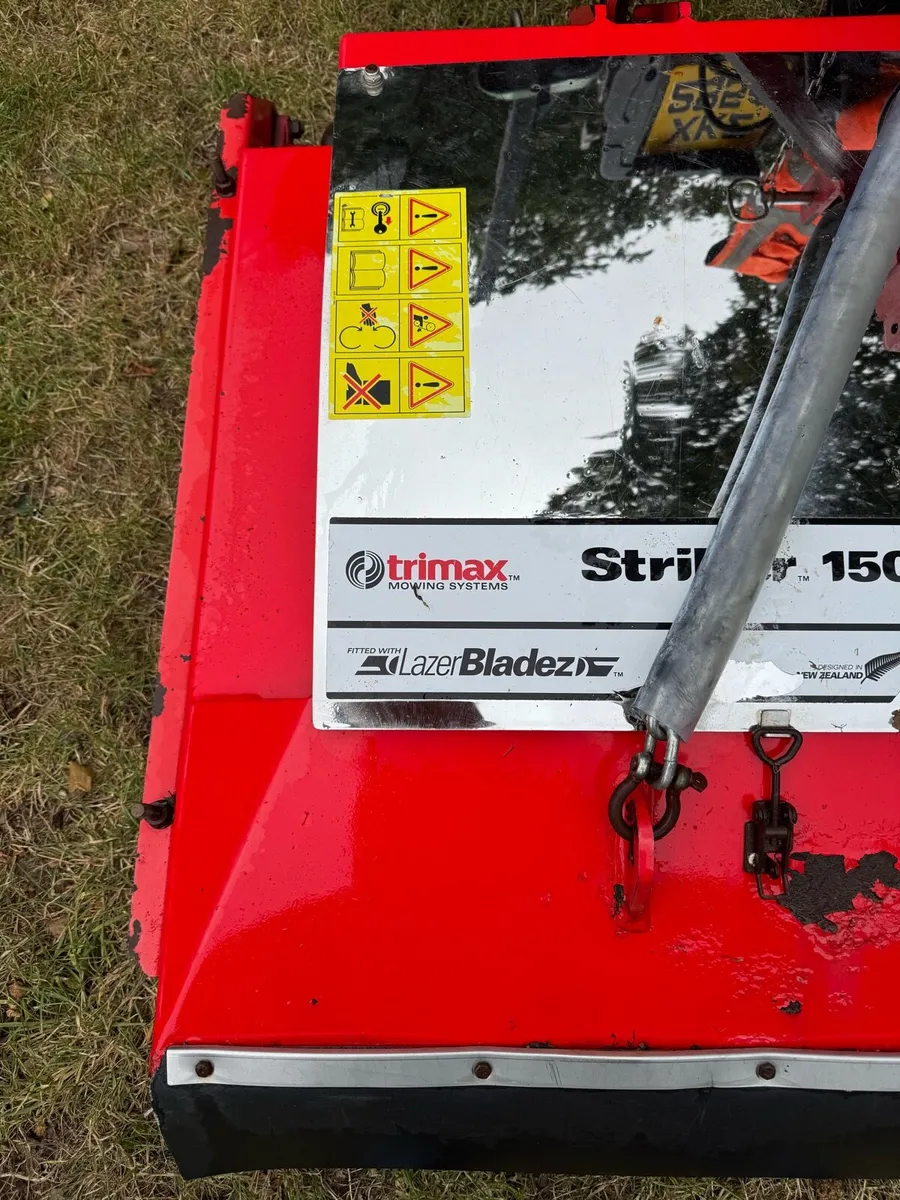Grass mower - Image 1