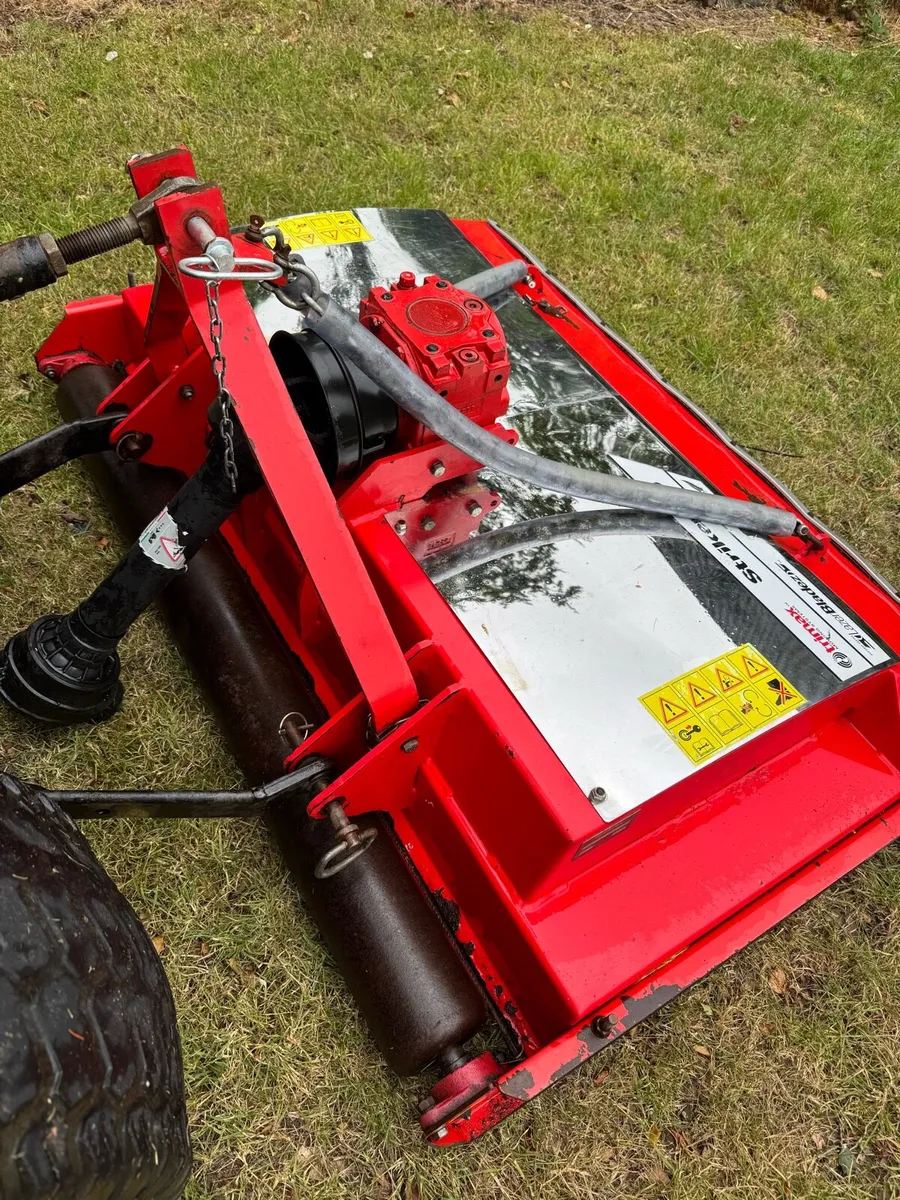 Grass mower - Image 4