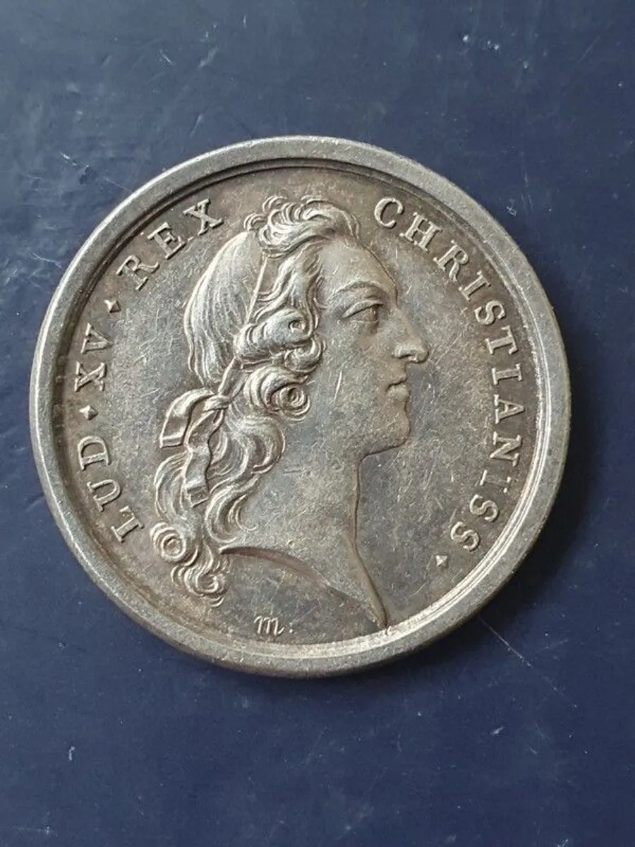 Silver Medal - Image 1
