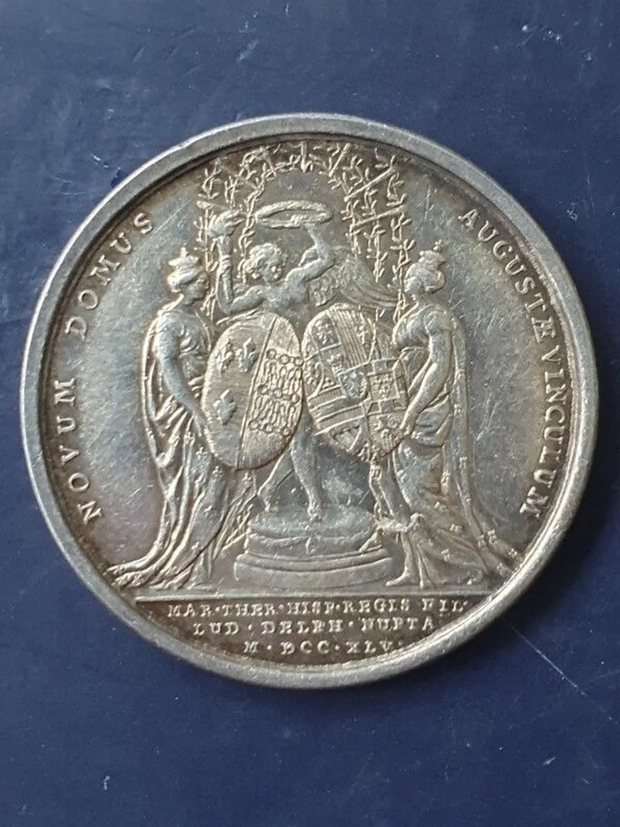 Silver Medal - Image 2