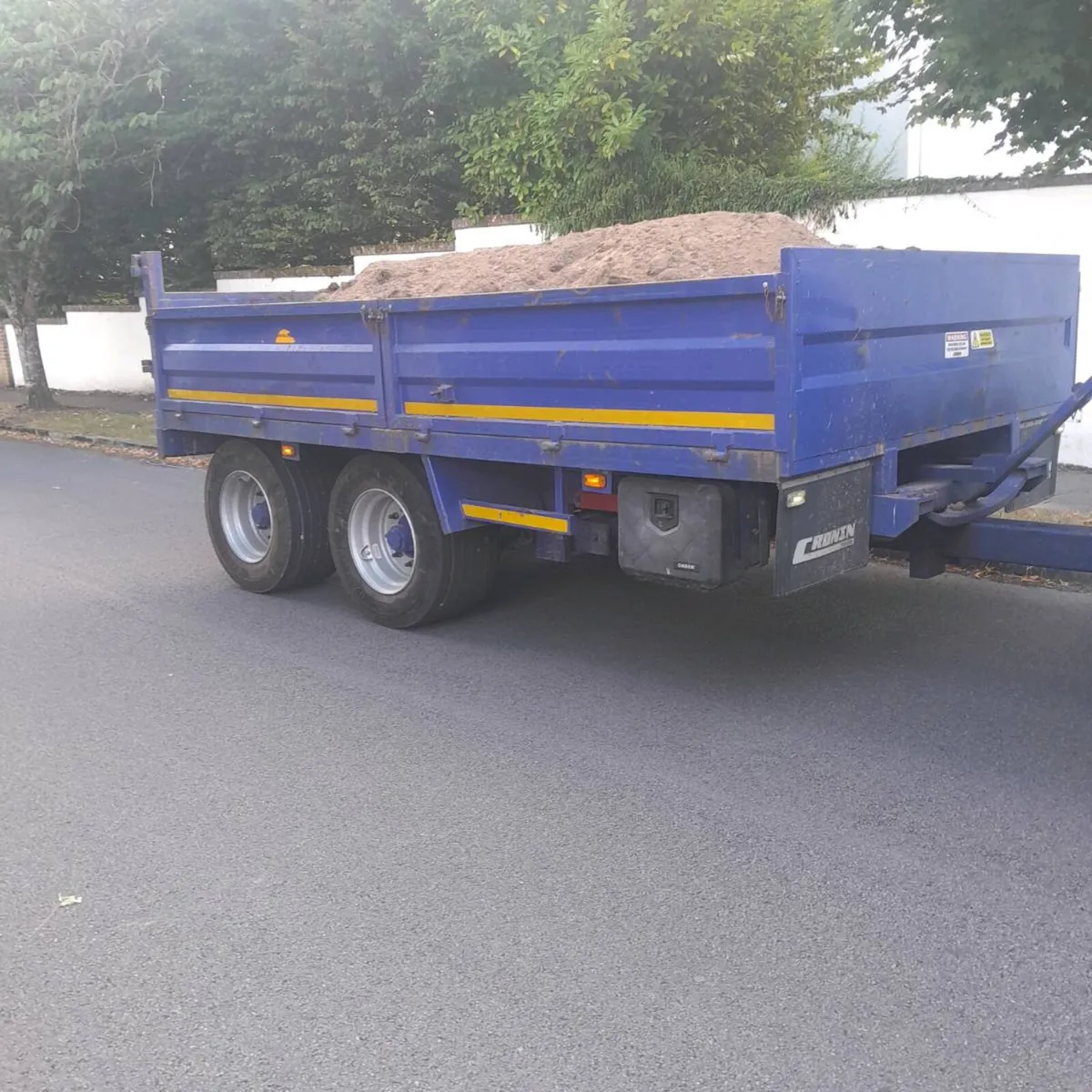 Topsoil for sale - Image 1
