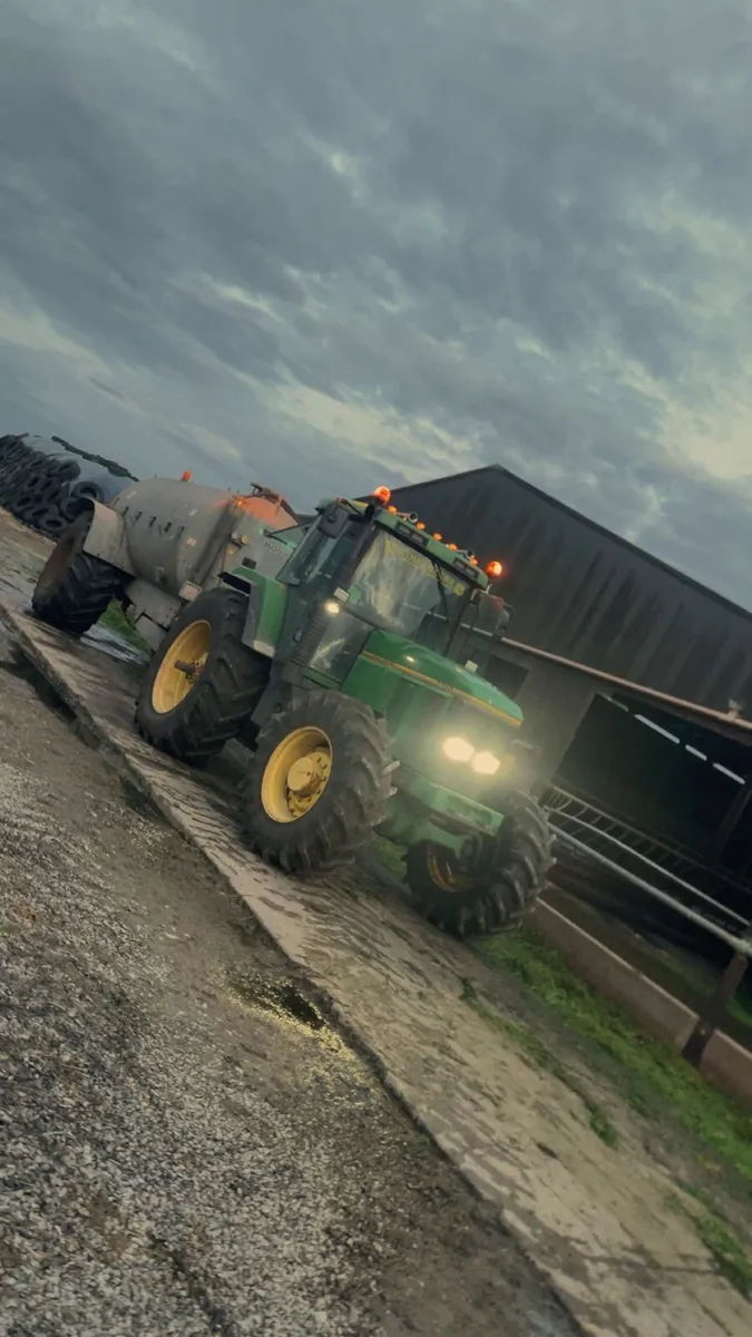 John Deere 7700 - Image 3