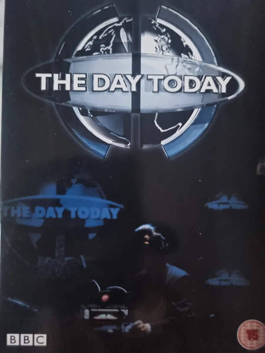 The Day Today Complete Series - Image 1