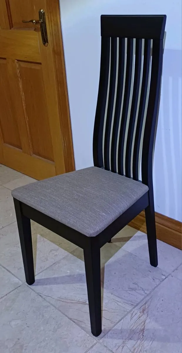 Authentic Calligaris Dining Chairs - Image 3