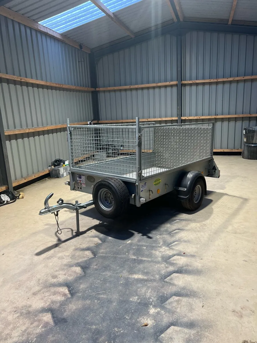 Ifor Williams P7e - Image 1