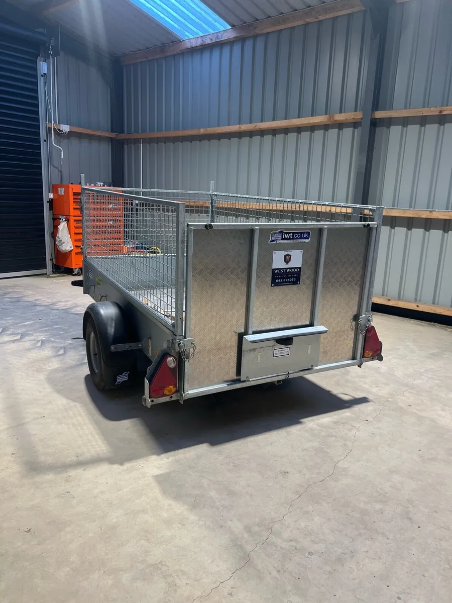 Ifor Williams P7e - Image 2