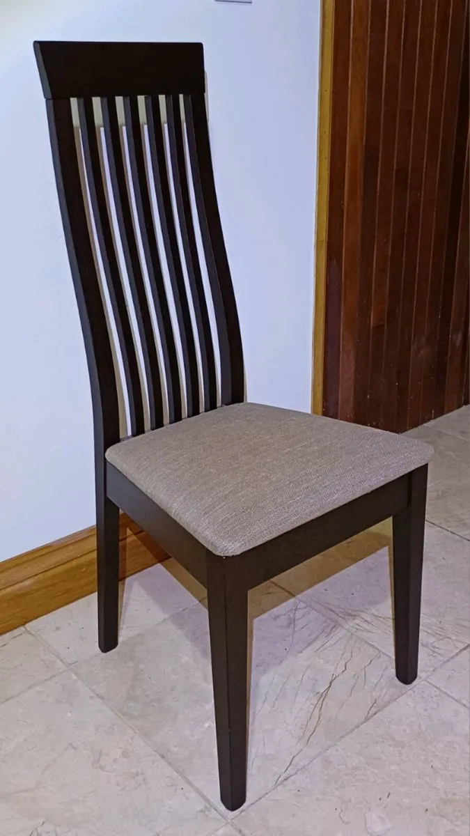 Authentic Calligaris Dining Chairs - Image 1