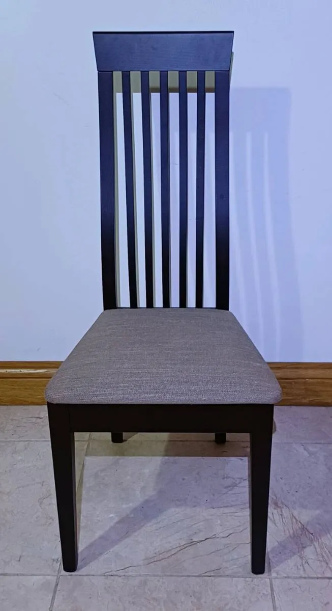 Authentic Calligaris Dining Chairs - Image 2