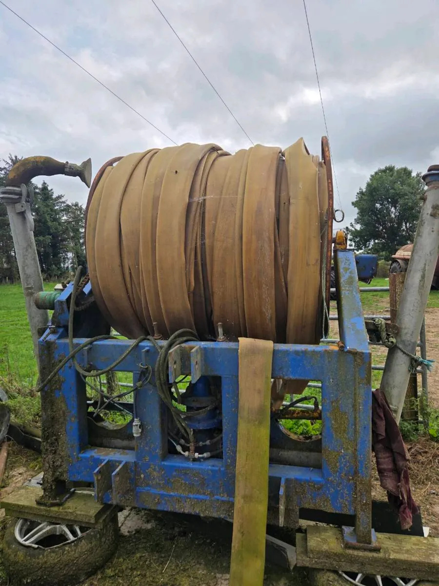 Second hand umbilical hose - Image 3