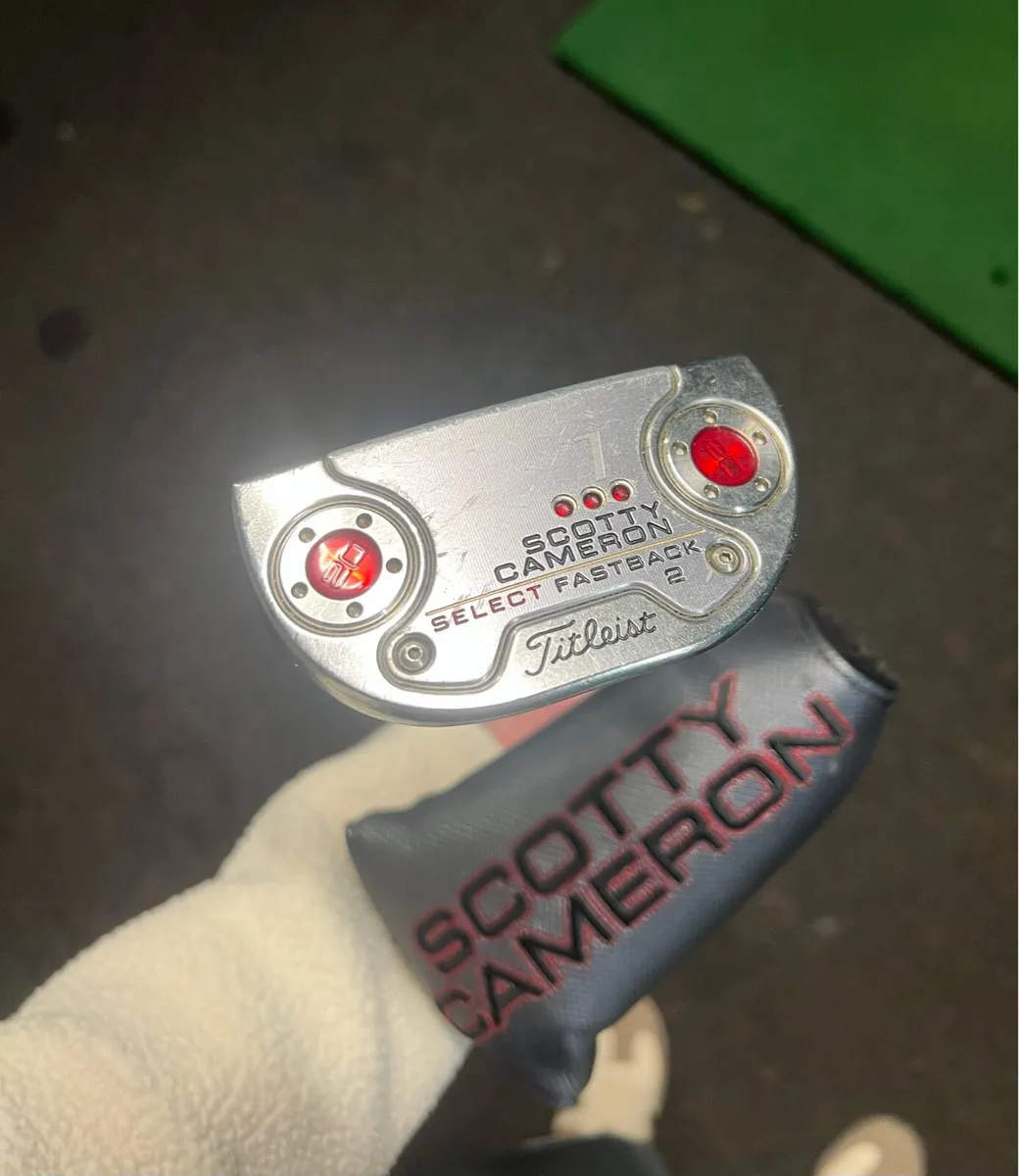 Scotty Cameron Select Fastback 2 - Image 1