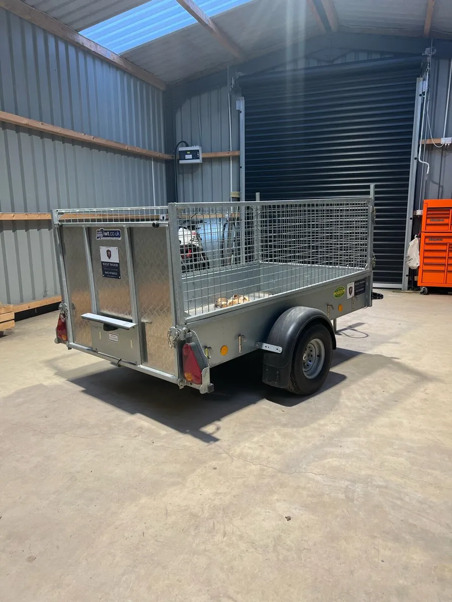 Ifor Williams P7e - Image 3