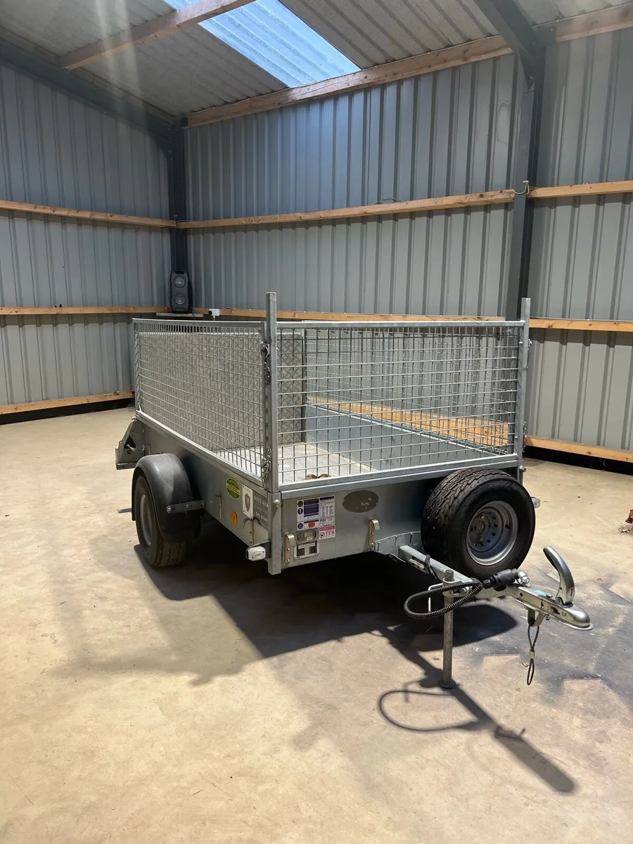 Ifor Williams P7e - Image 4