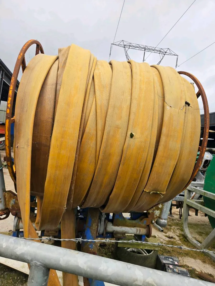 Second hand umbilical hose - Image 1