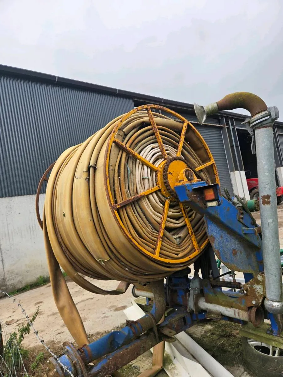 Second hand umbilical hose - Image 2