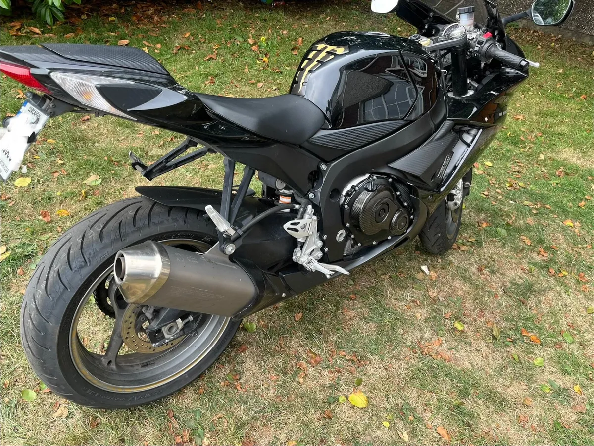 Suzuki GSXR 600 - Image 4
