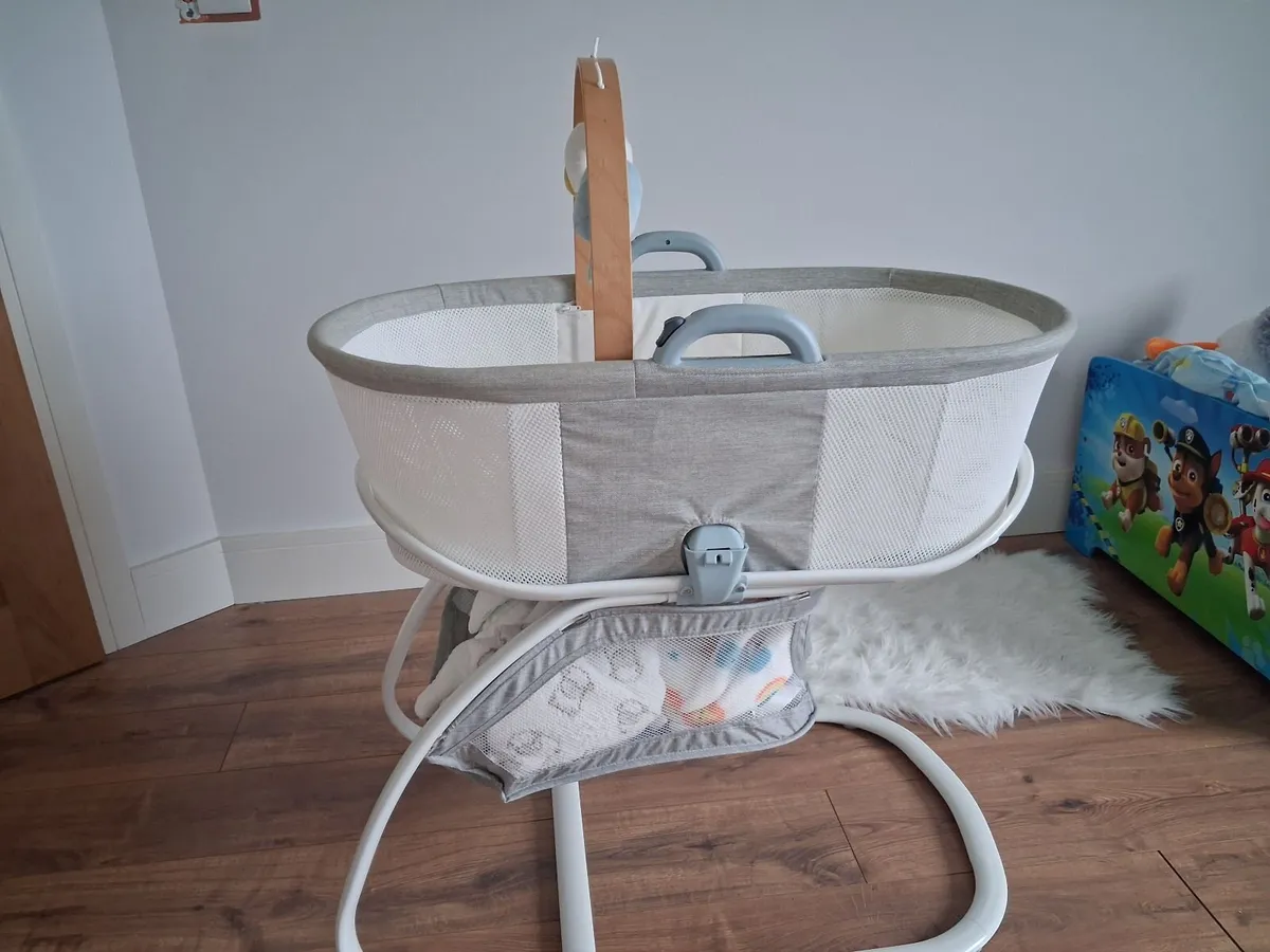Baby Bassinet - Image 1