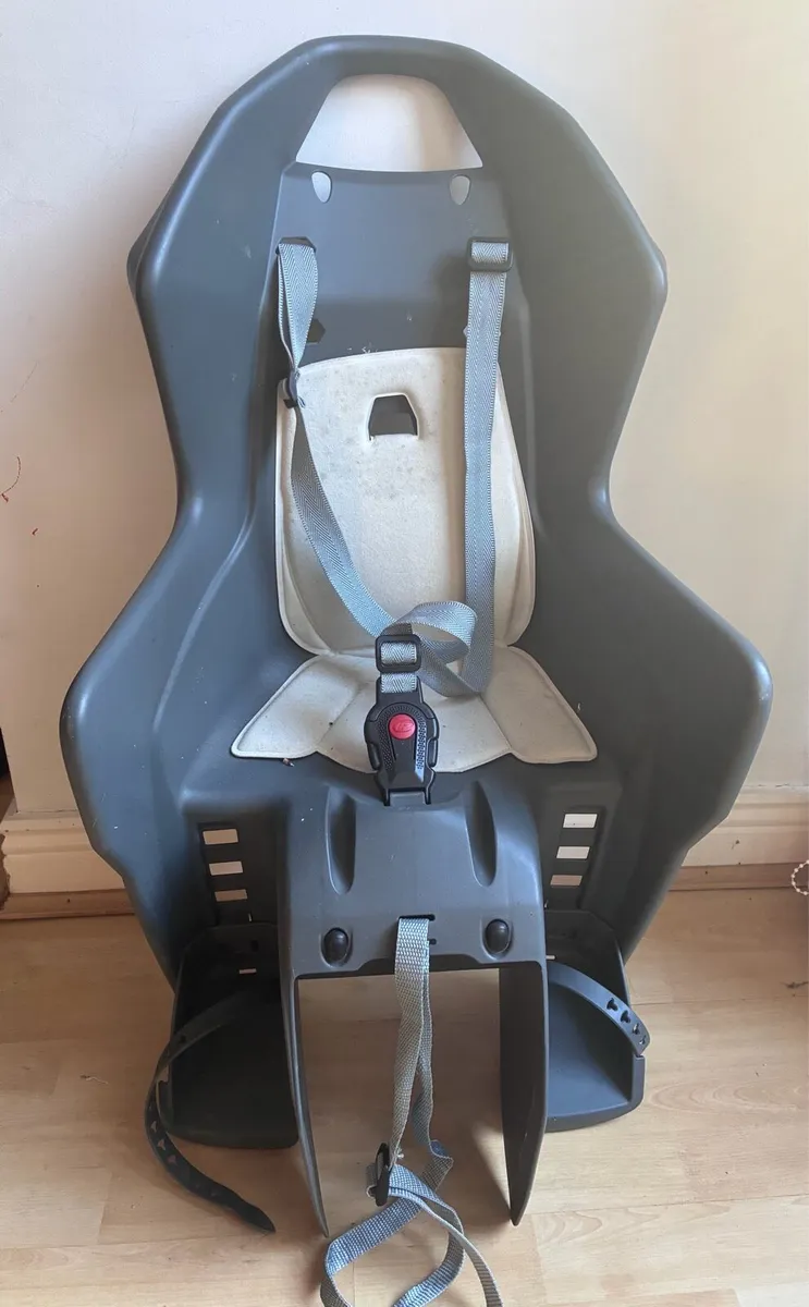 Polisport Kids Bike Seat - Image 2