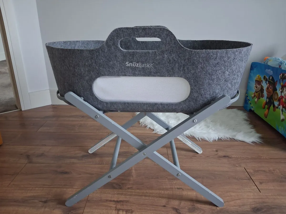 Baby Bassinet - Image 2