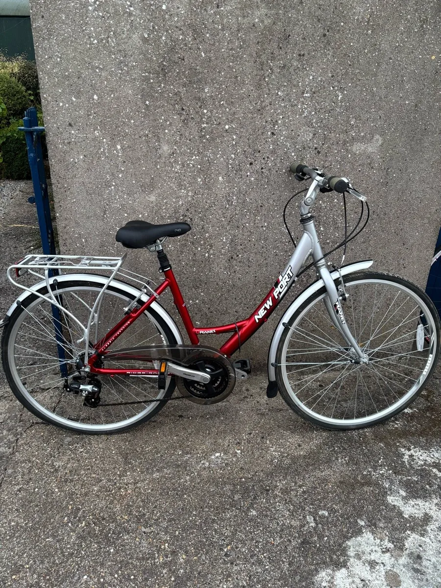 New Port Bike for sale - Image 1