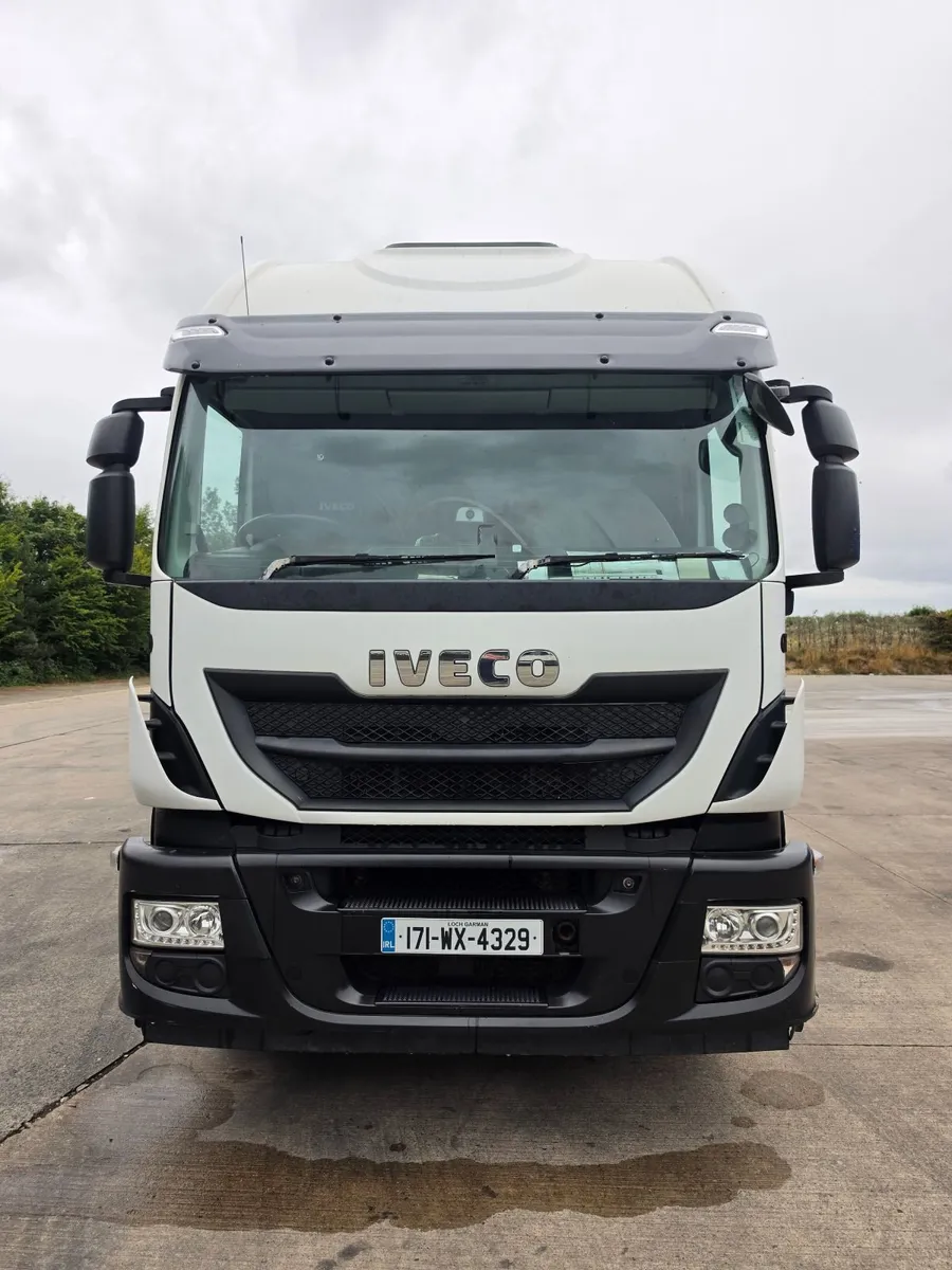 Iveco Stralis 2017 - Image 2