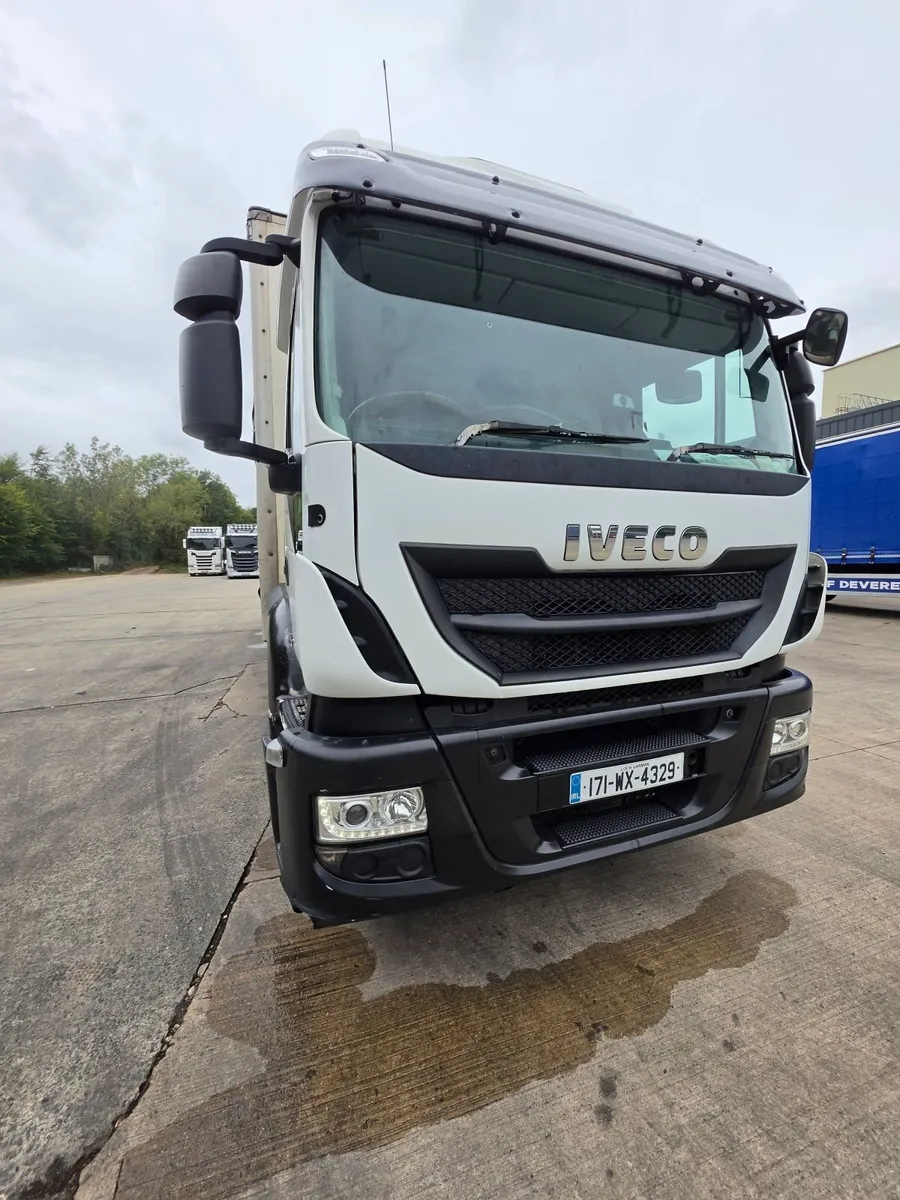 Iveco Stralis 2017 - Image 3