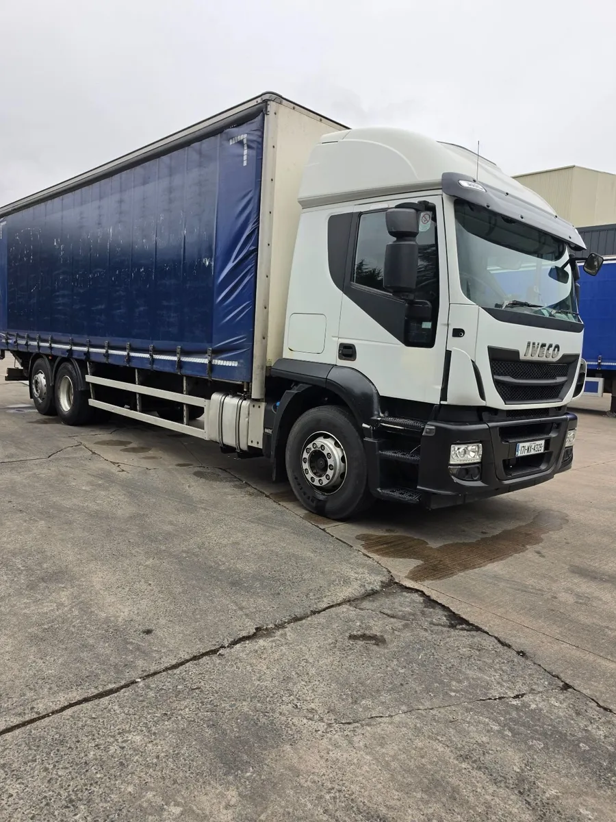 Iveco Stralis 2017 - Image 1