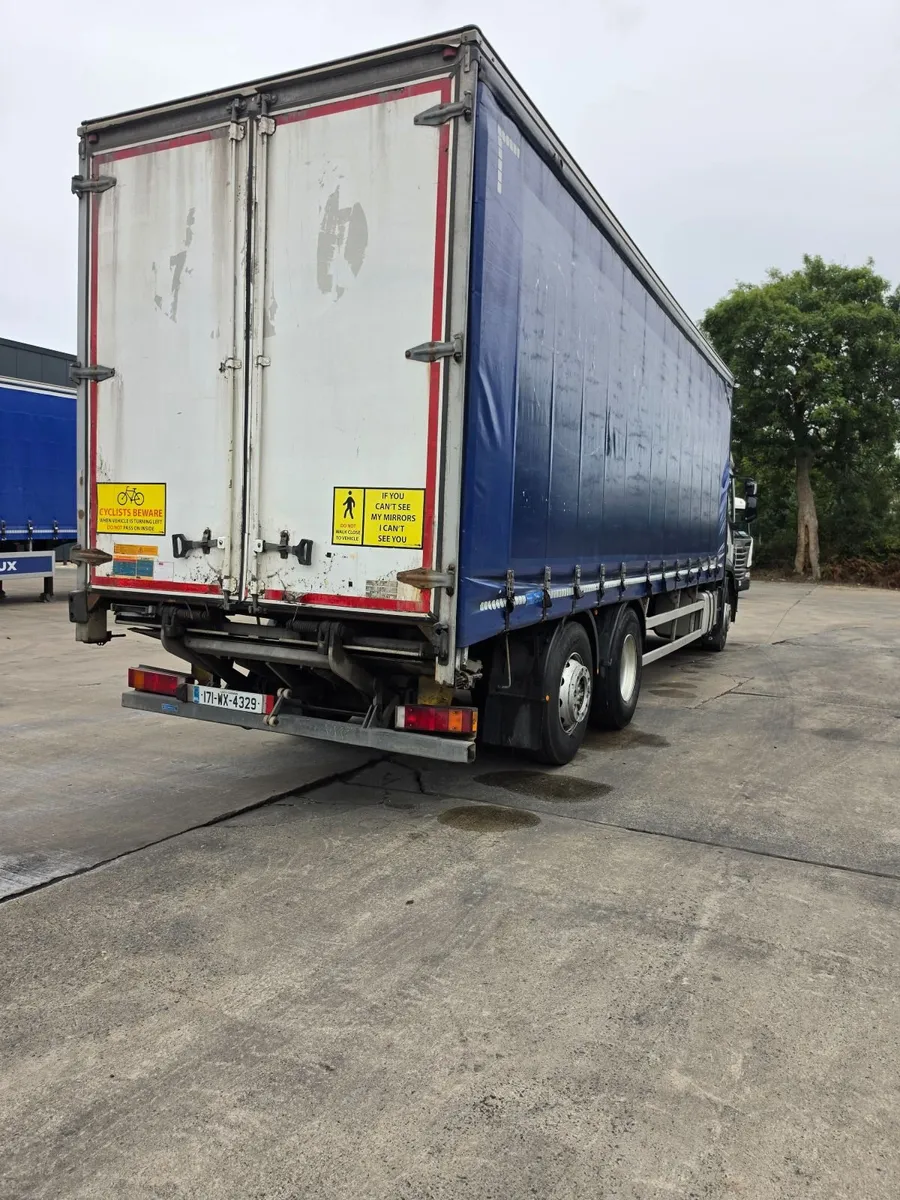 Iveco Stralis 2017 - Image 4