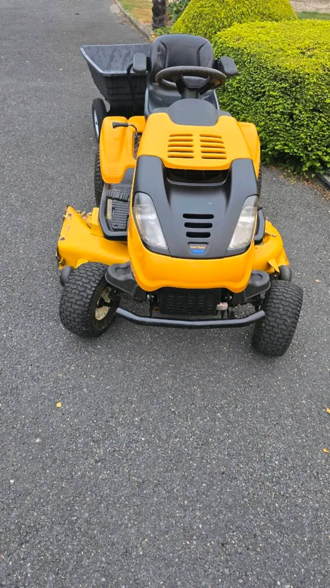 23HP Kawasaki ZERO TURN - Image 2
