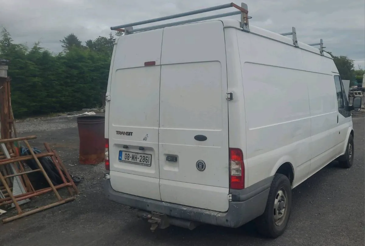 Ford Transit T280 115 lwb,clean van - Image 3