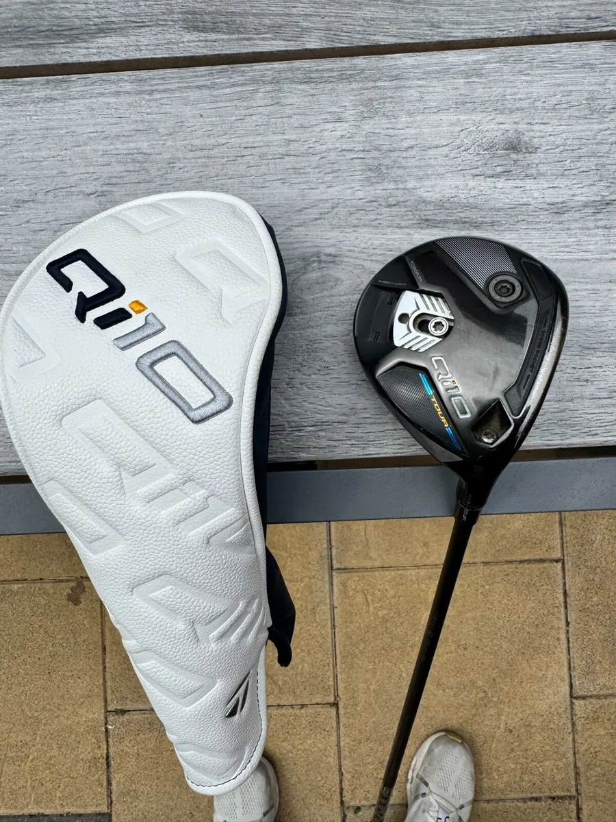 Qi10 tour 3 wood hzrdus 6.0 tiff shaft - Image 2