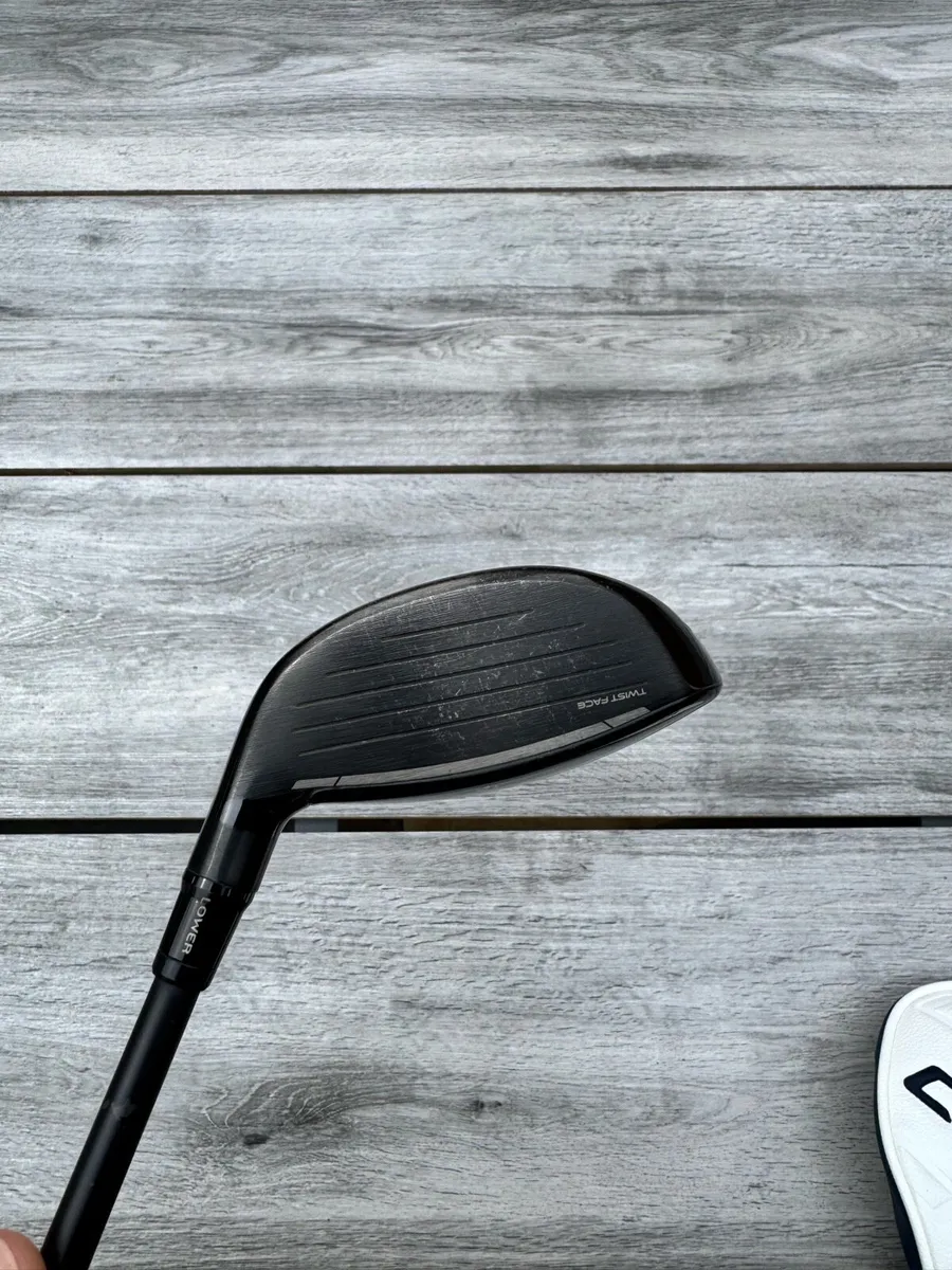 Qi10 tour 3 wood hzrdus 6.0 tiff shaft - Image 3
