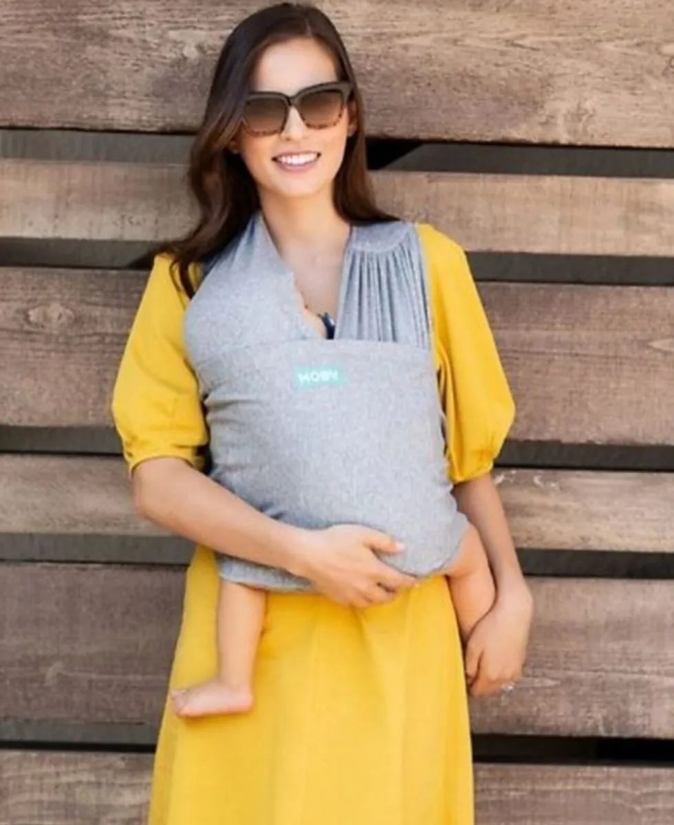 Moby Fit Baby Carrier - Image 3