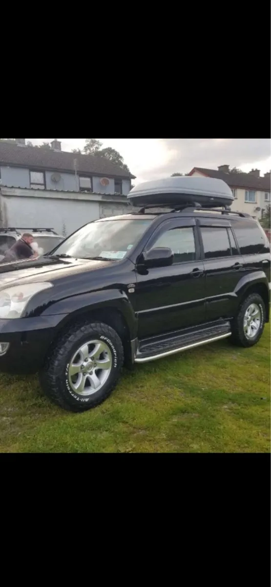 Toyota landcruiser lc5 - Image 3